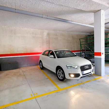 Pueblo El Capricho Apartament *