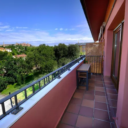 Pueblo El Capricho Apartment Comillas