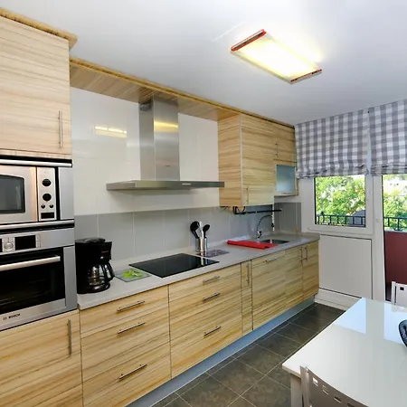 Pueblo El Capricho Apartament *