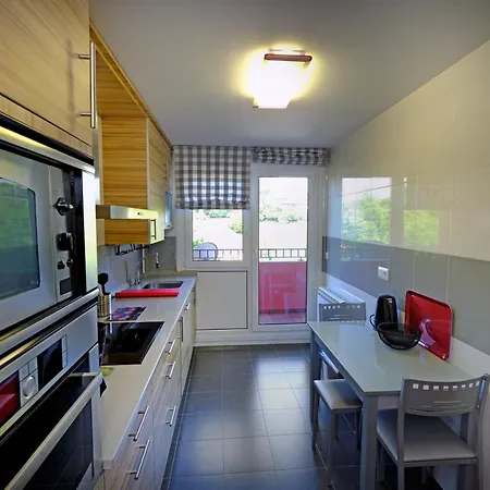 Apartament Pueblo El Capricho