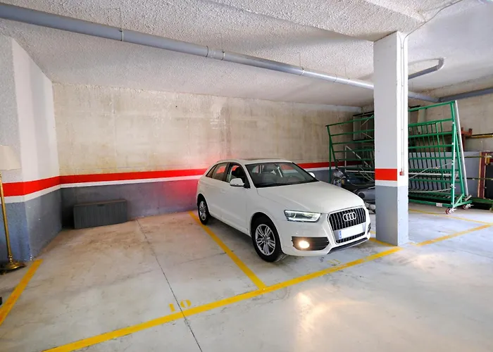 Pueblo El Capricho Apartment *