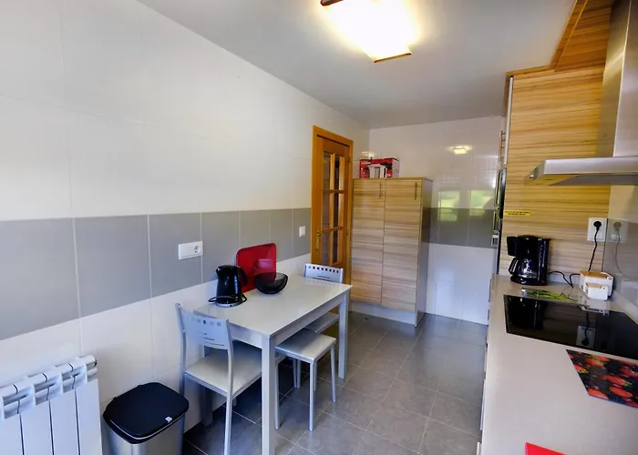 Pueblo El Capricho * Comillas