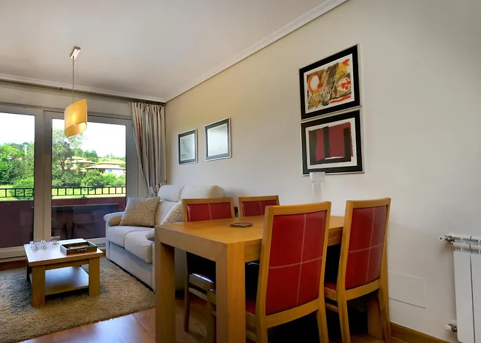 Pueblo El Capricho Apartment Comillas