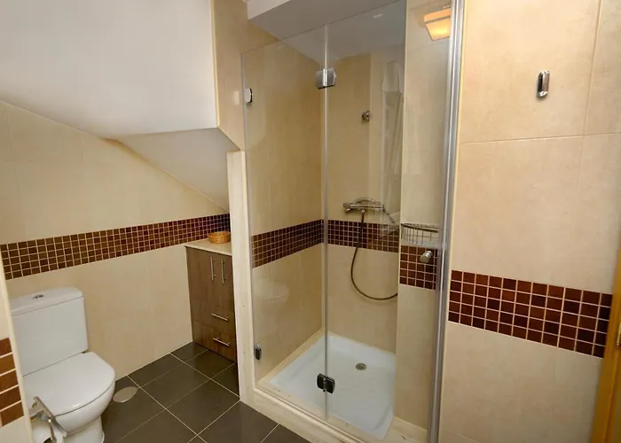 Apartment Pueblo El Capricho Comillas