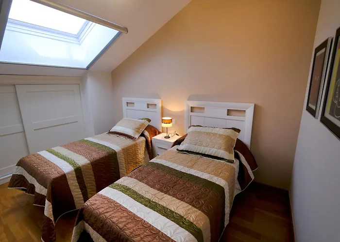 Pueblo El Capricho Apartment