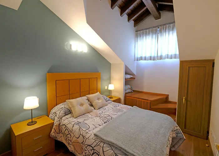 Pueblo El Capricho Apartment