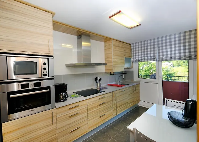 Pueblo El Capricho Apartment *