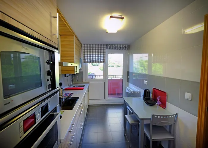 Apartment Pueblo El Capricho